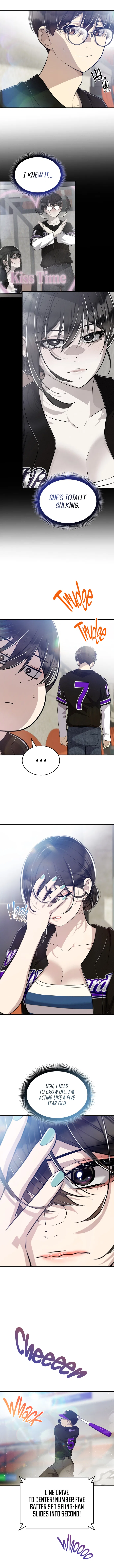 Teto X Egen Chapter 25 – Page 6