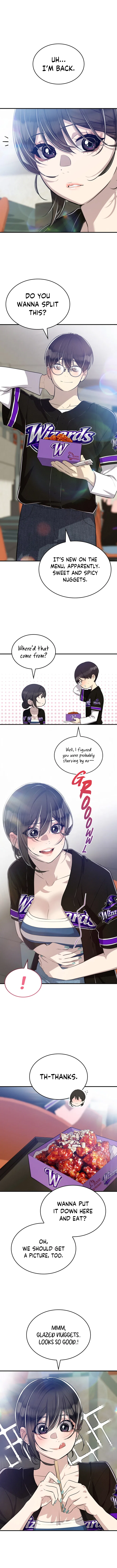 Teto X Egen Chapter 25 – Page 7