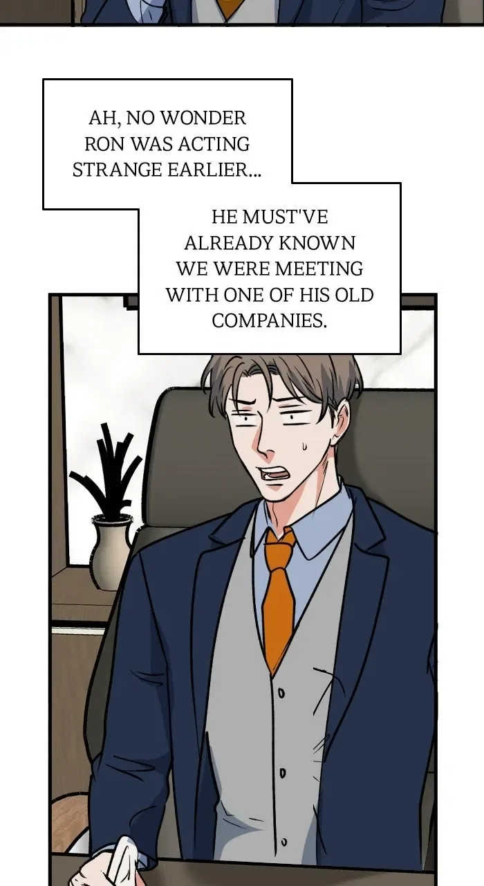My SecretaryWants to Kill Me! Chapter 8 – Page 2
