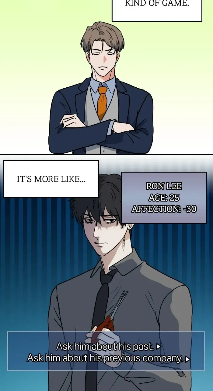My SecretaryWants to Kill Me! Chapter 8 – Page 4