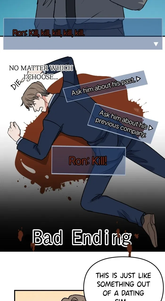 My SecretaryWants to Kill Me! Chapter 8 – Page 5