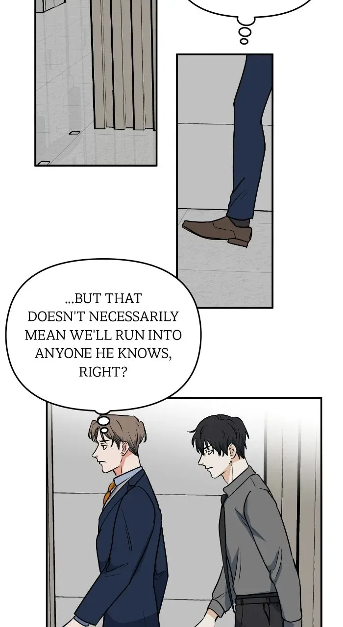 My SecretaryWants to Kill Me! Chapter 8 – Page 8