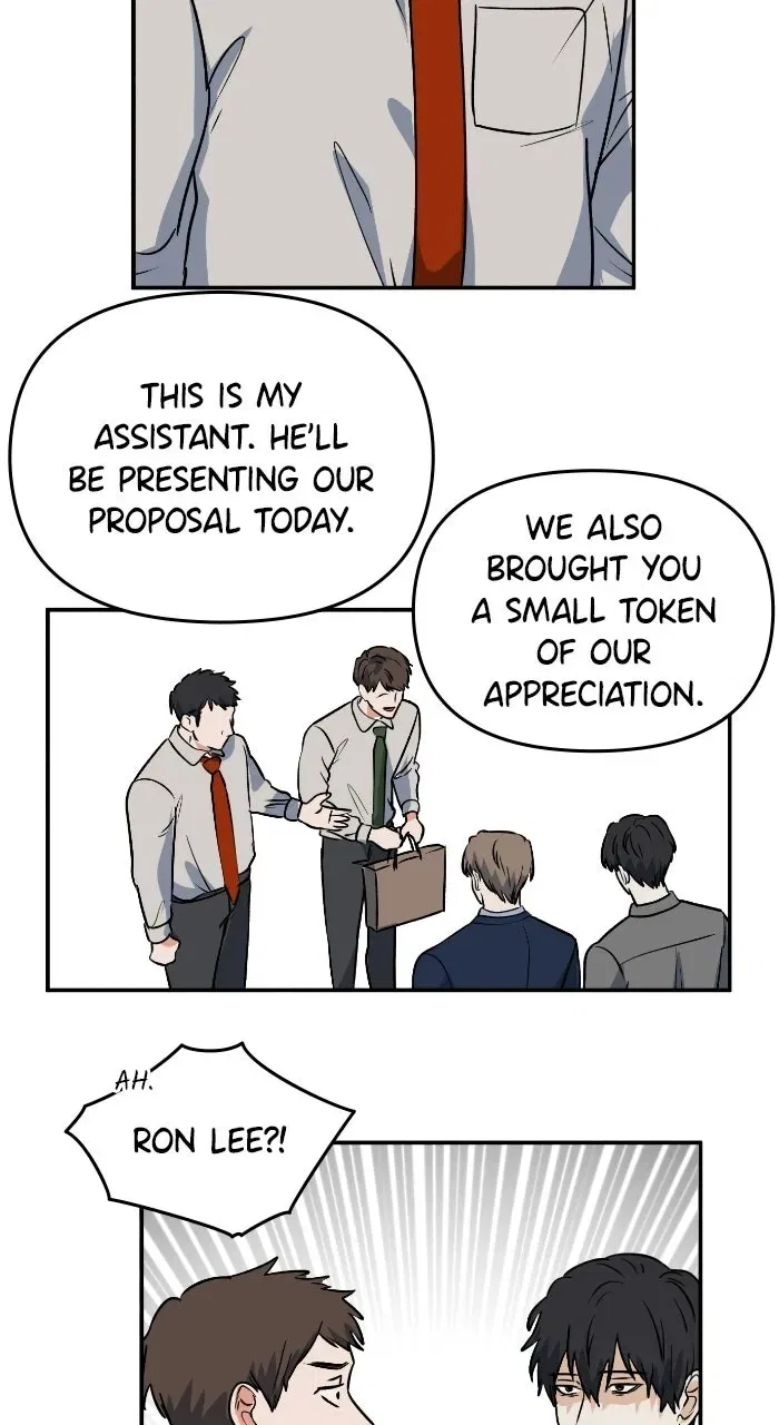My SecretaryWants to Kill Me! Chapter 8 – Page 10