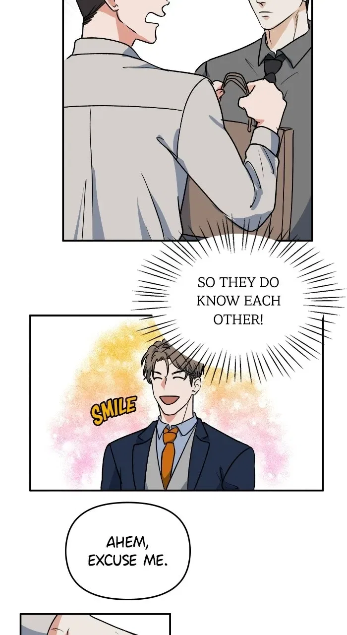 My SecretaryWants to Kill Me! Chapter 8 – Page 11