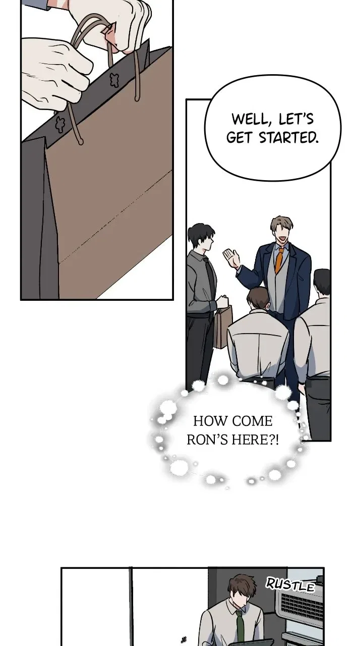 My SecretaryWants to Kill Me! Chapter 8 – Page 12