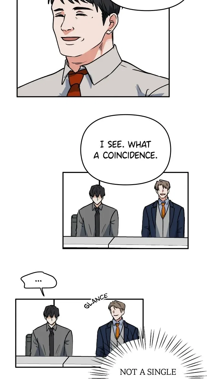 My SecretaryWants to Kill Me! Chapter 8 – Page 17