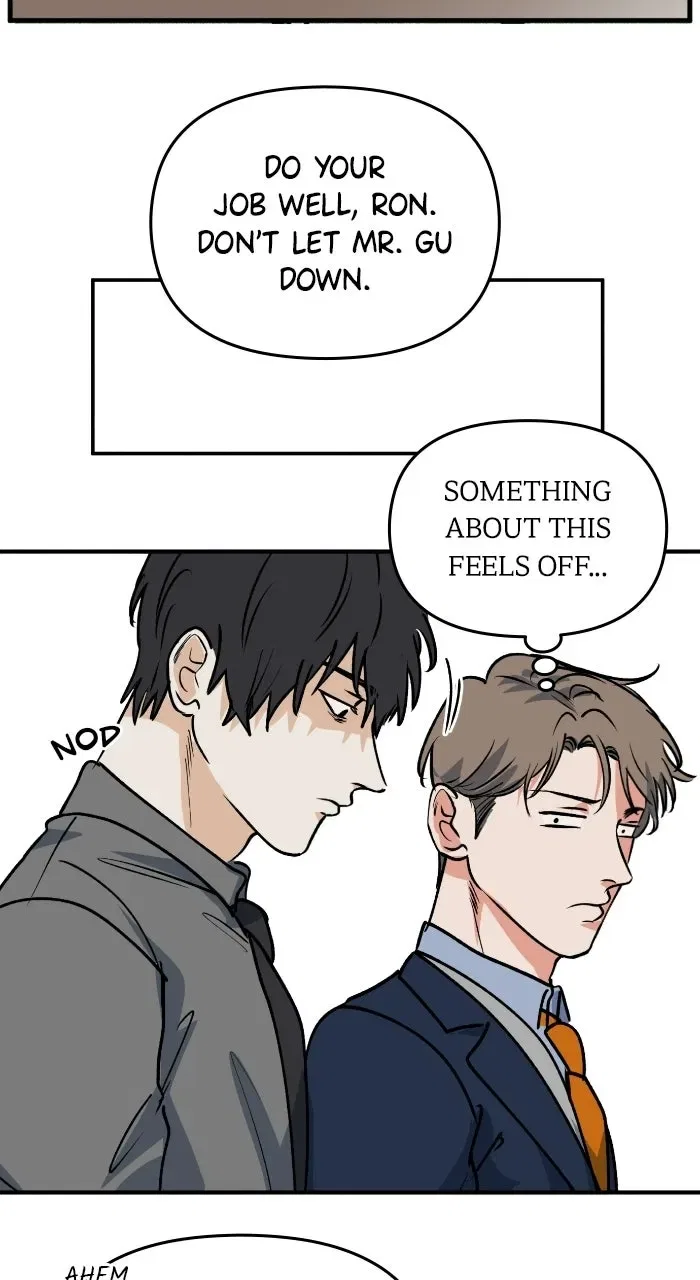 My SecretaryWants to Kill Me! Chapter 8 – Page 19