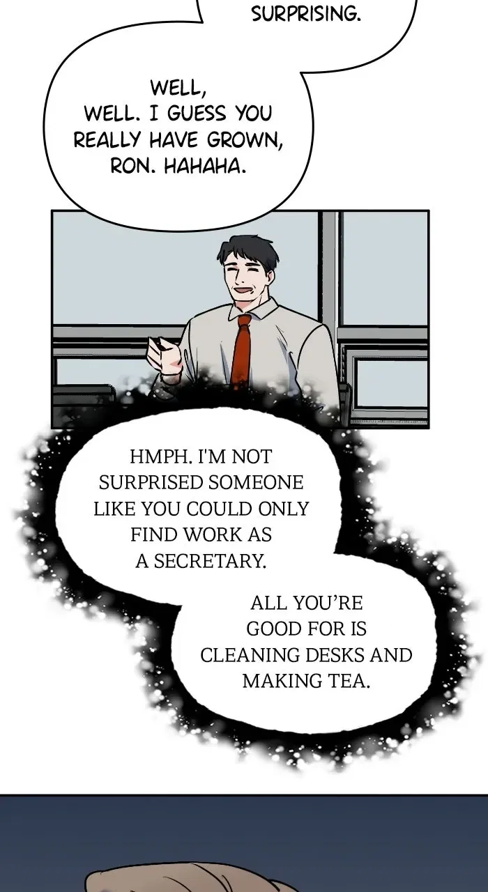 My SecretaryWants to Kill Me! Chapter 8 – Page 21