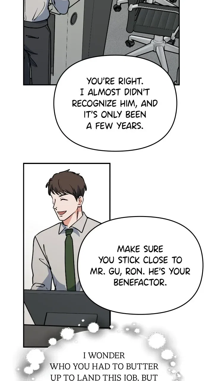 My SecretaryWants to Kill Me! Chapter 8 – Page 24