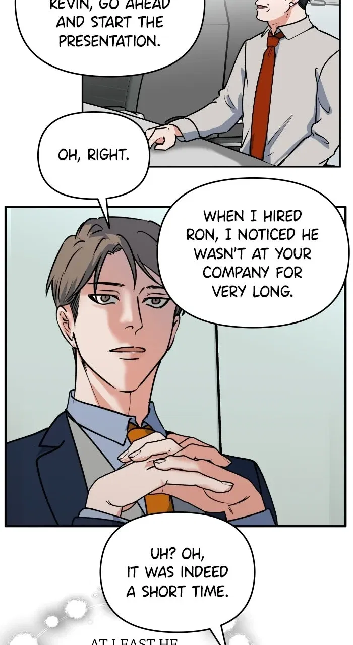 My SecretaryWants to Kill Me! Chapter 8 – Page 30