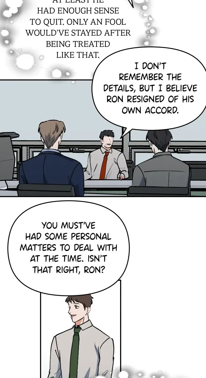 My SecretaryWants to Kill Me! Chapter 8 – Page 31