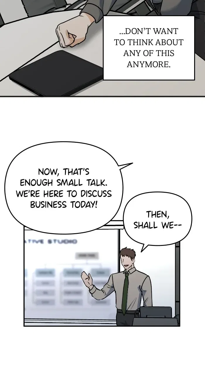 My SecretaryWants to Kill Me! Chapter 8 – Page 34
