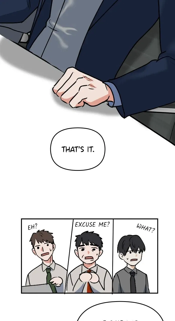 My SecretaryWants to Kill Me! Chapter 8 – Page 36