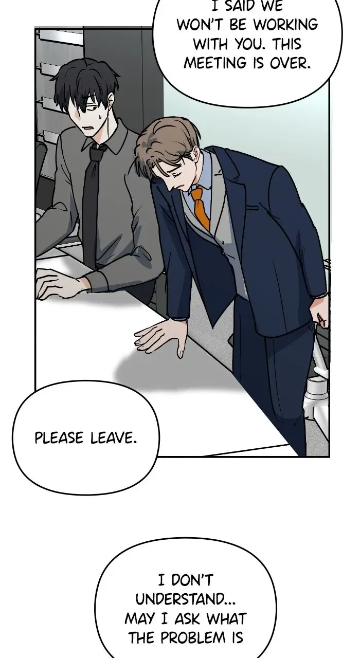My SecretaryWants to Kill Me! Chapter 8 – Page 37