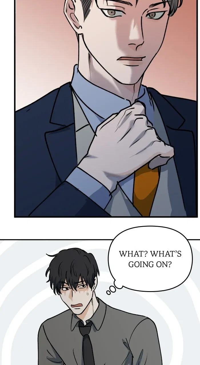 My SecretaryWants to Kill Me! Chapter 8 – Page 39