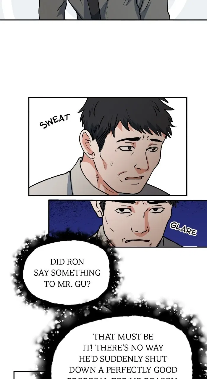 My SecretaryWants to Kill Me! Chapter 8 – Page 40