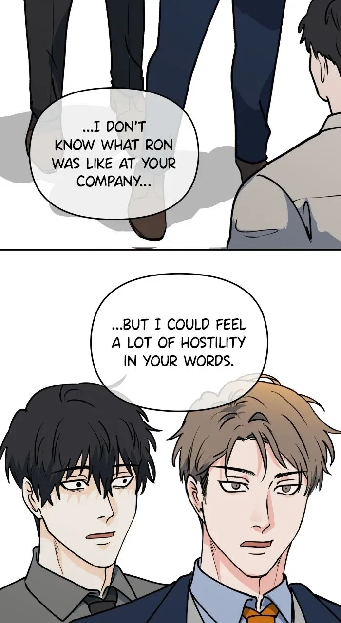 My SecretaryWants to Kill Me! Chapter 8 – Page 43
