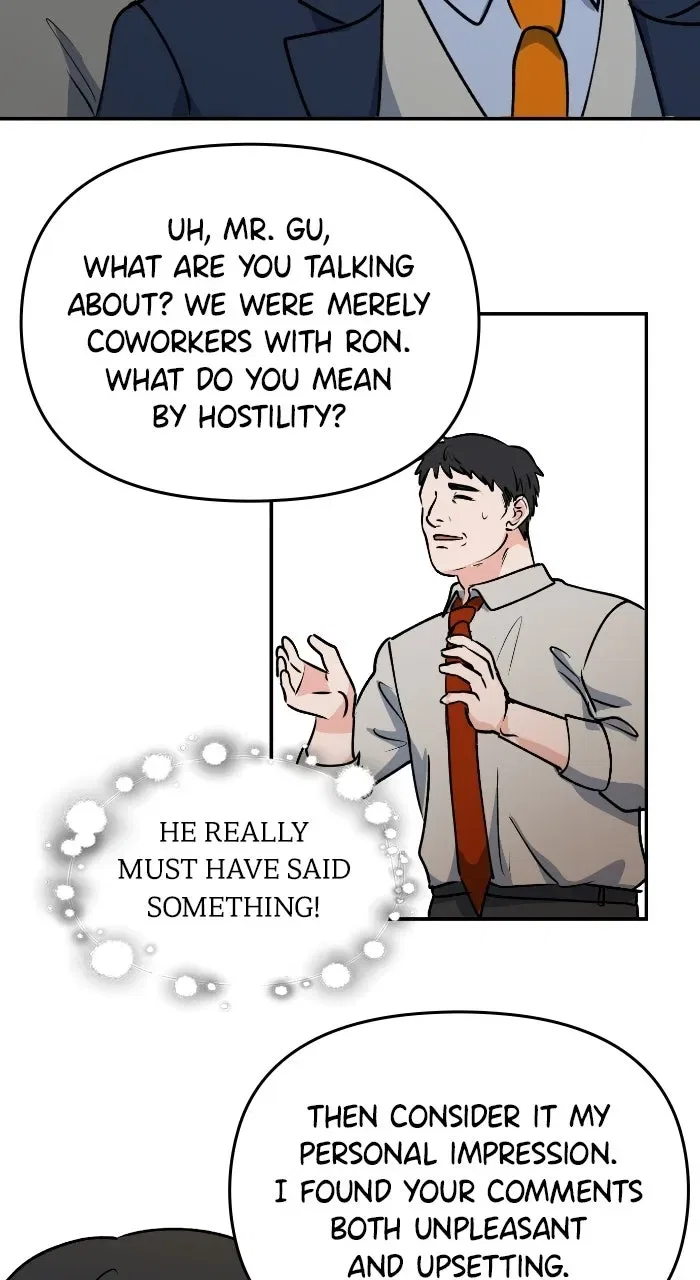 My SecretaryWants to Kill Me! Chapter 8 – Page 44
