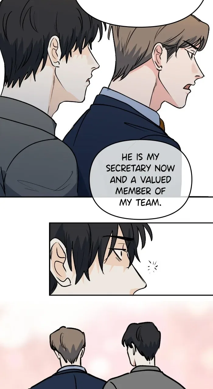 My SecretaryWants to Kill Me! Chapter 8 – Page 45