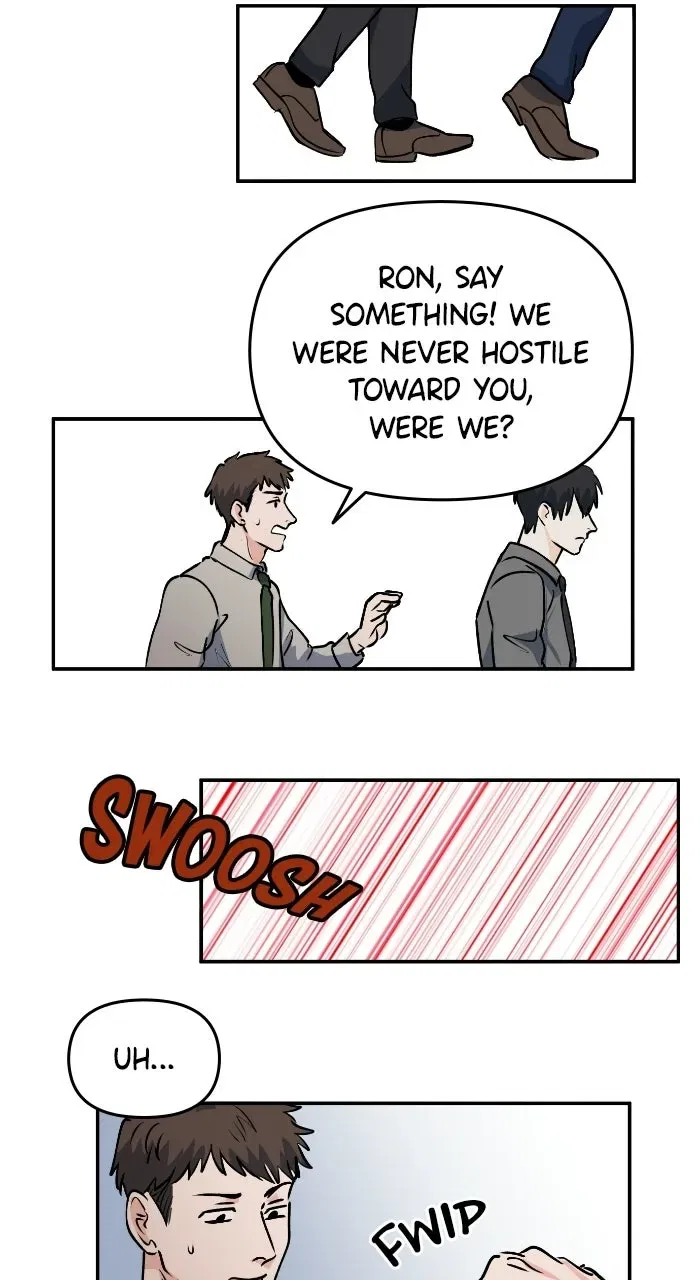 My SecretaryWants to Kill Me! Chapter 8 – Page 47