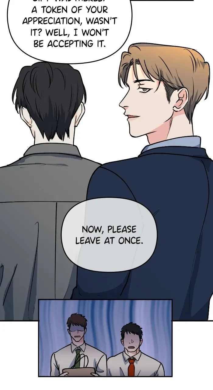 My SecretaryWants to Kill Me! Chapter 8 – Page 49
