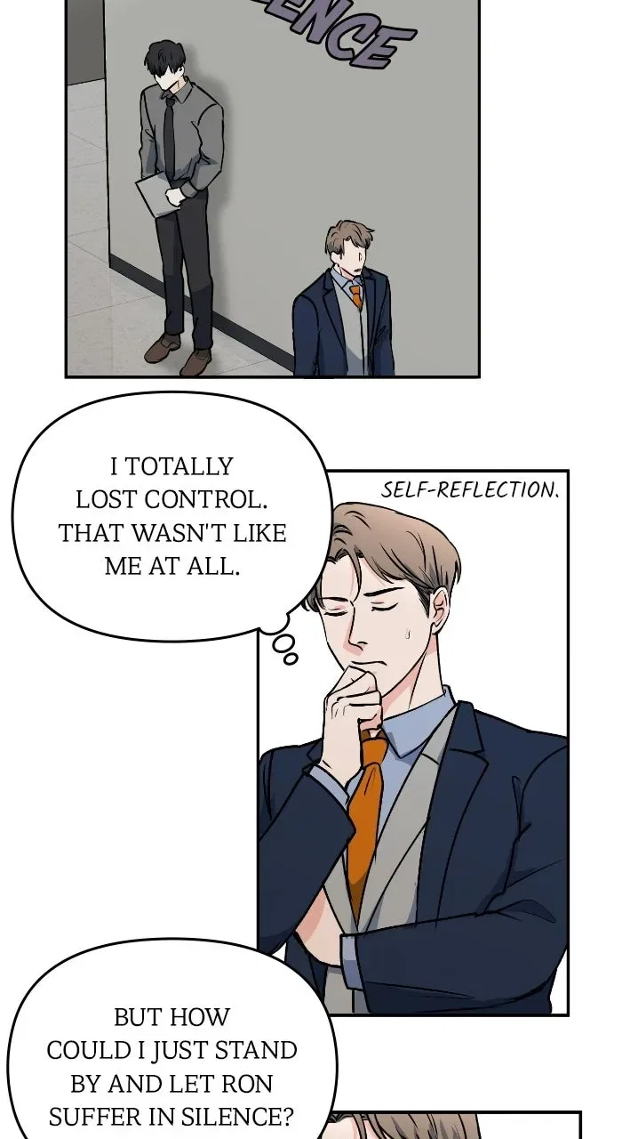 My SecretaryWants to Kill Me! Chapter 8 – Page 51