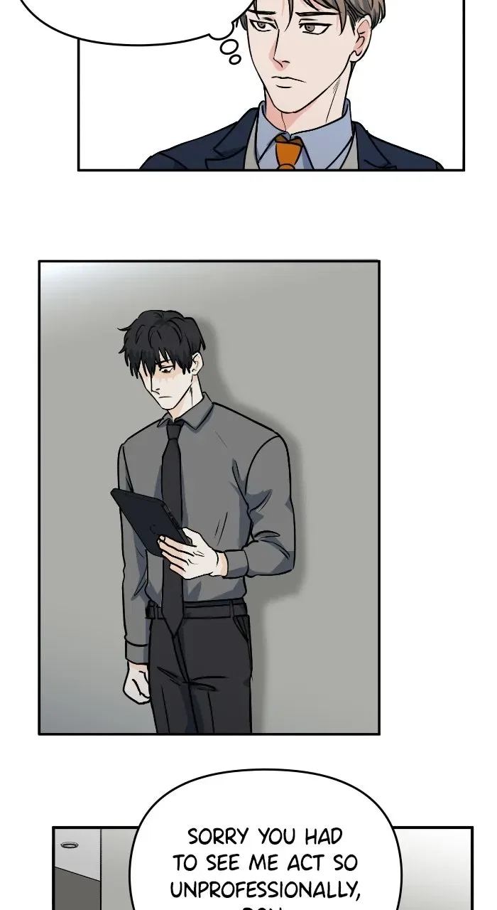 My SecretaryWants to Kill Me! Chapter 8 – Page 52