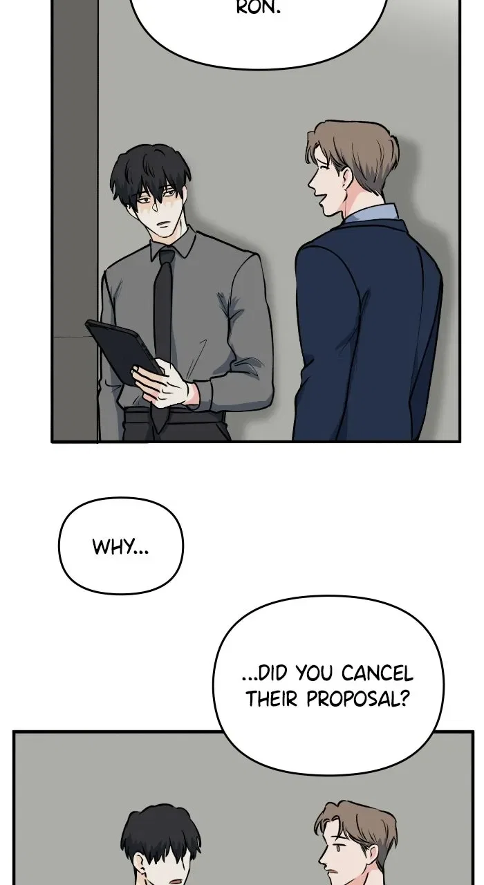My SecretaryWants to Kill Me! Chapter 8 – Page 53