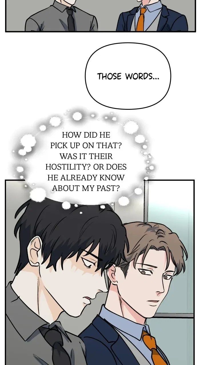 My SecretaryWants to Kill Me! Chapter 8 – Page 54