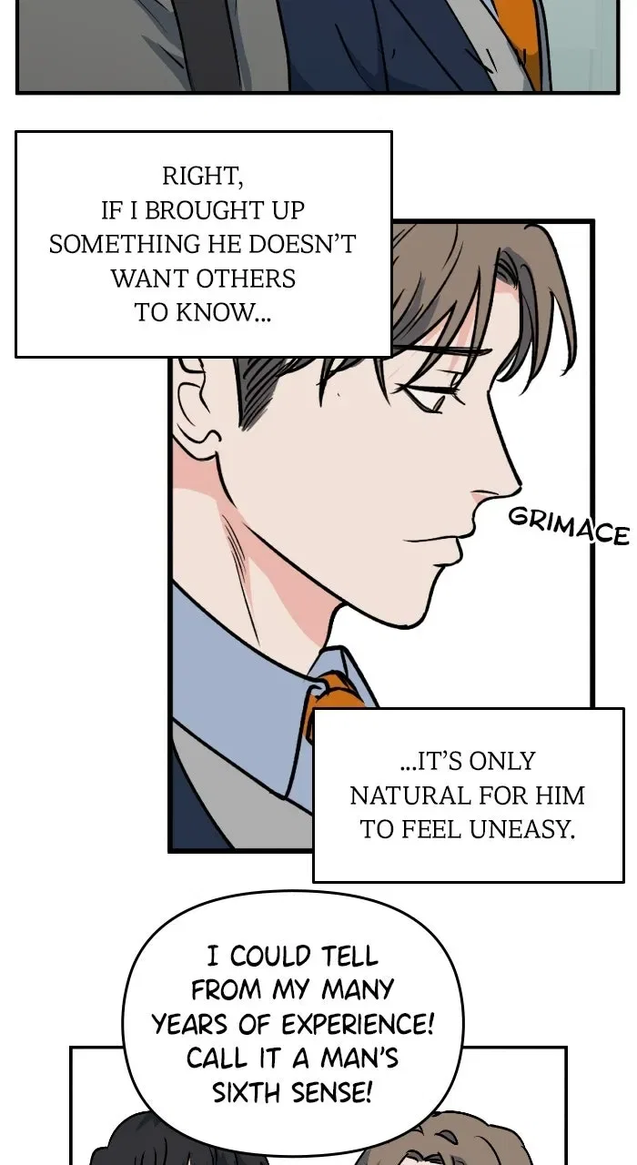 My SecretaryWants to Kill Me! Chapter 8 – Page 55