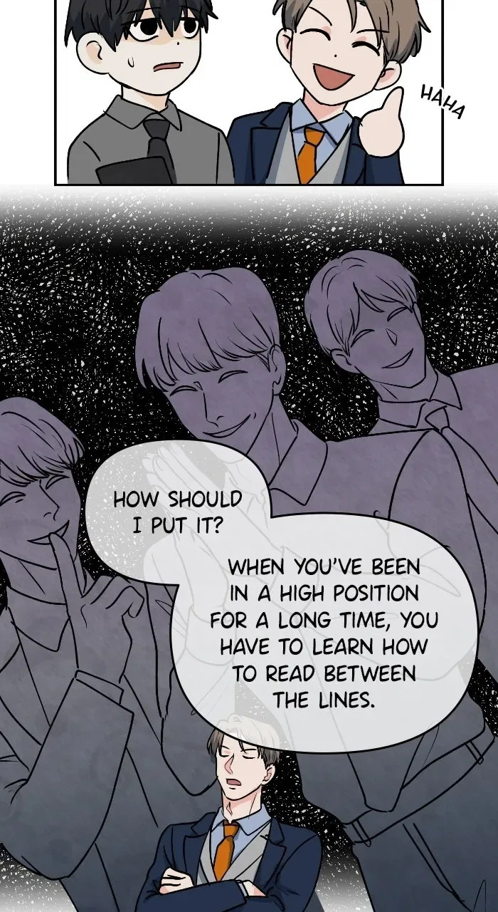 My SecretaryWants to Kill Me! Chapter 8 – Page 56