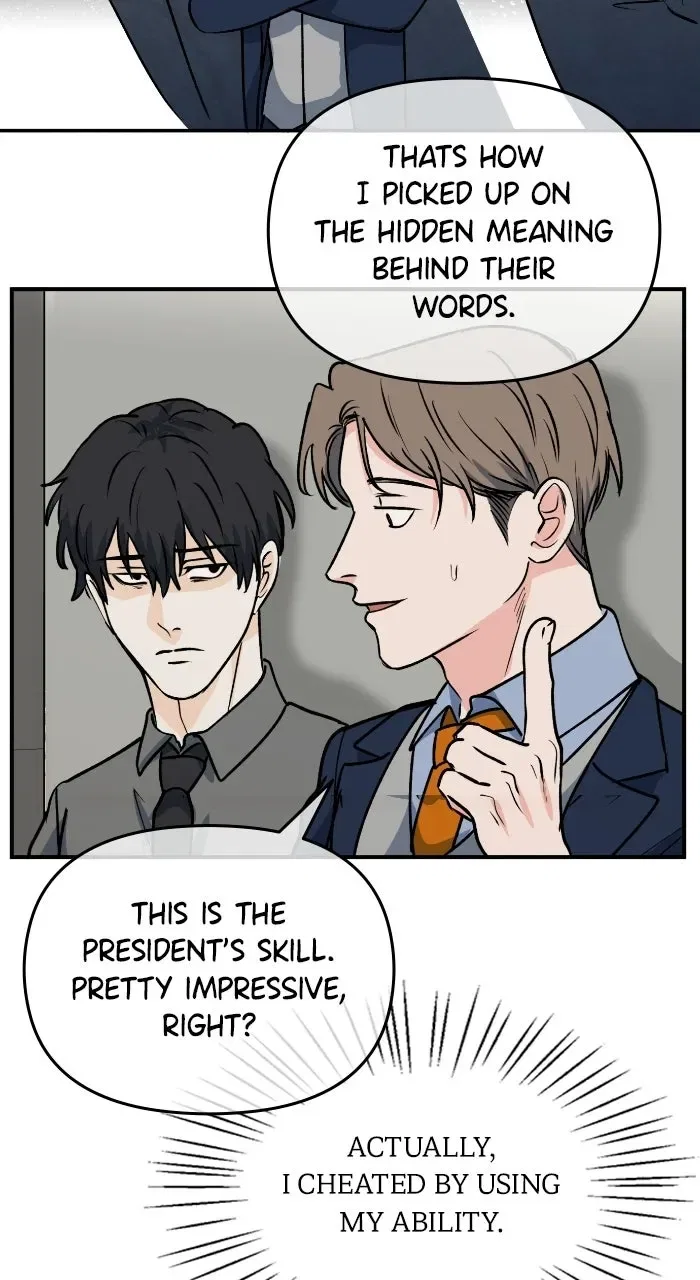 My SecretaryWants to Kill Me! Chapter 8 – Page 57