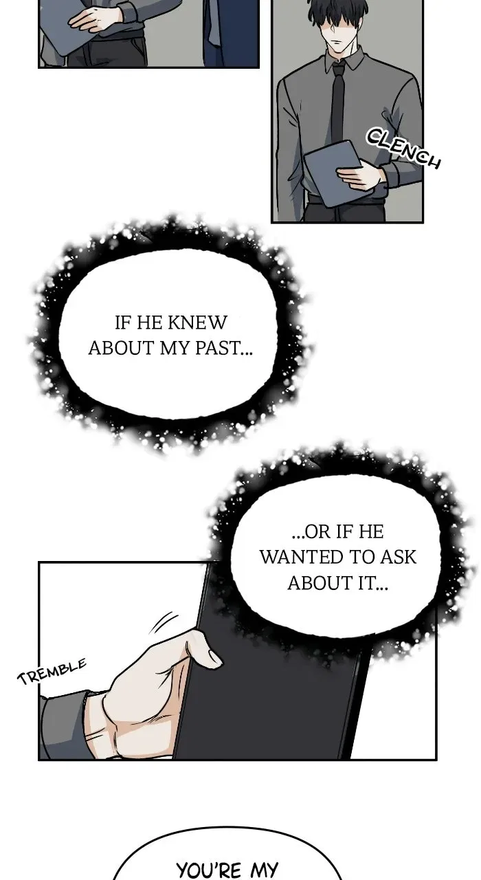 My SecretaryWants to Kill Me! Chapter 8 – Page 59
