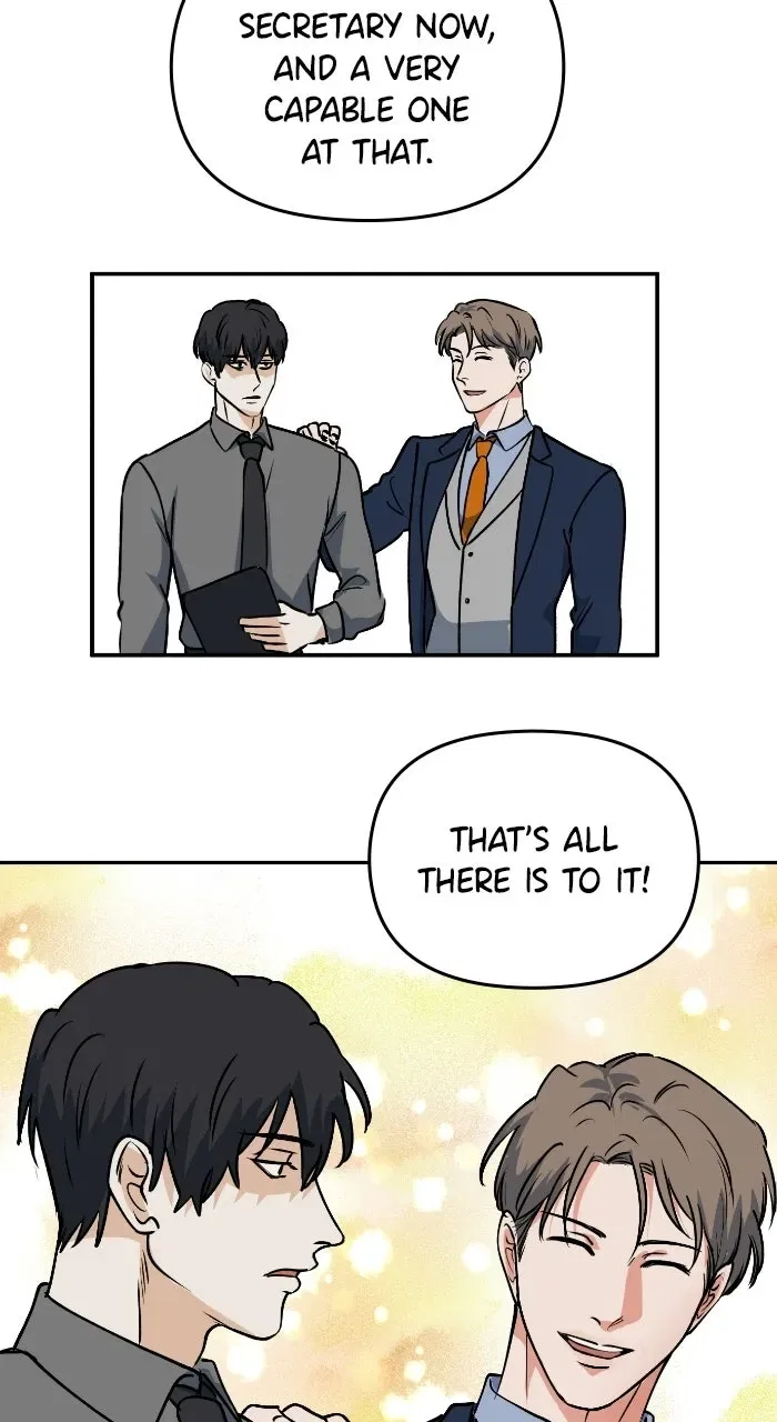 My SecretaryWants to Kill Me! Chapter 8 – Page 60