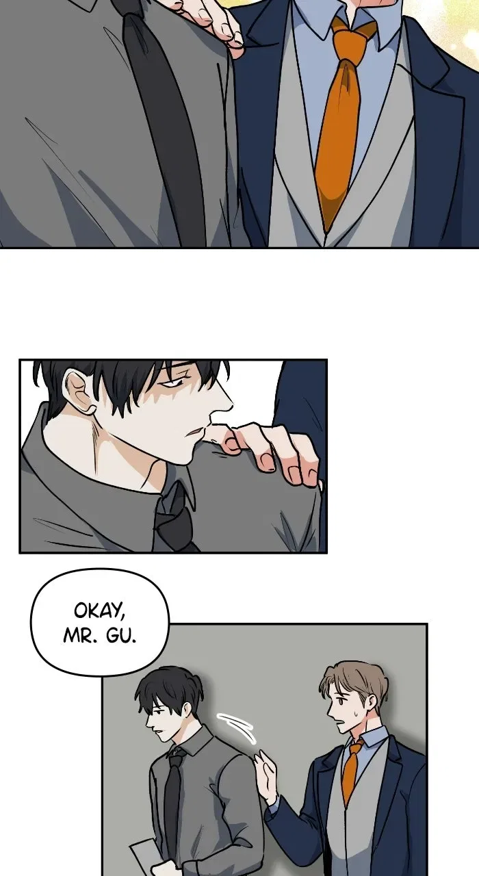 My SecretaryWants to Kill Me! Chapter 8 – Page 61