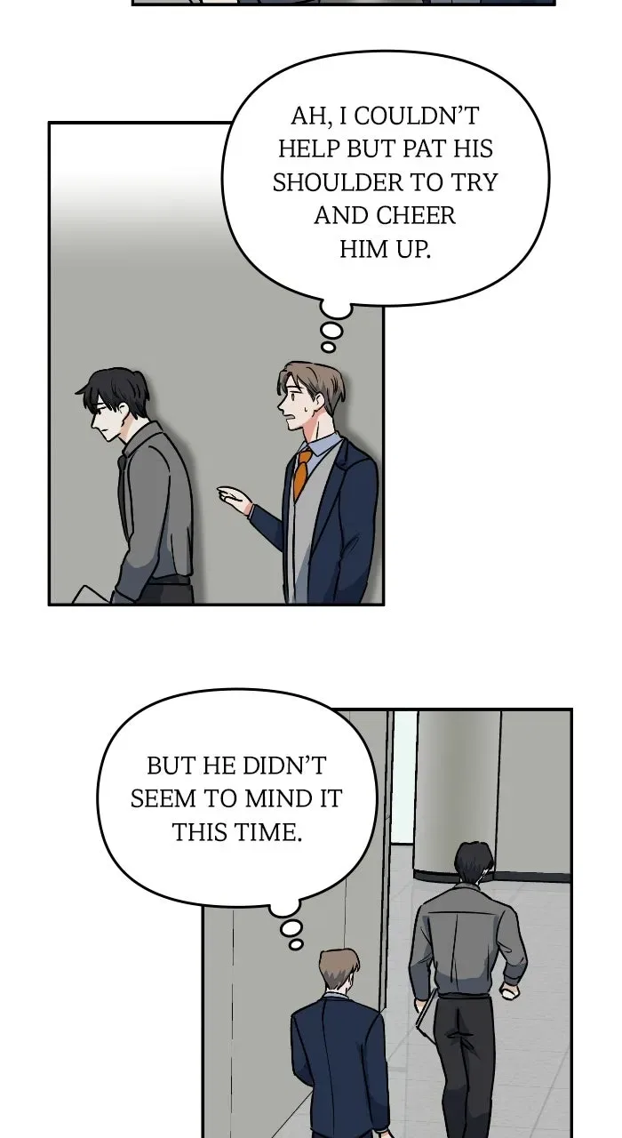 My SecretaryWants to Kill Me! Chapter 8 – Page 62