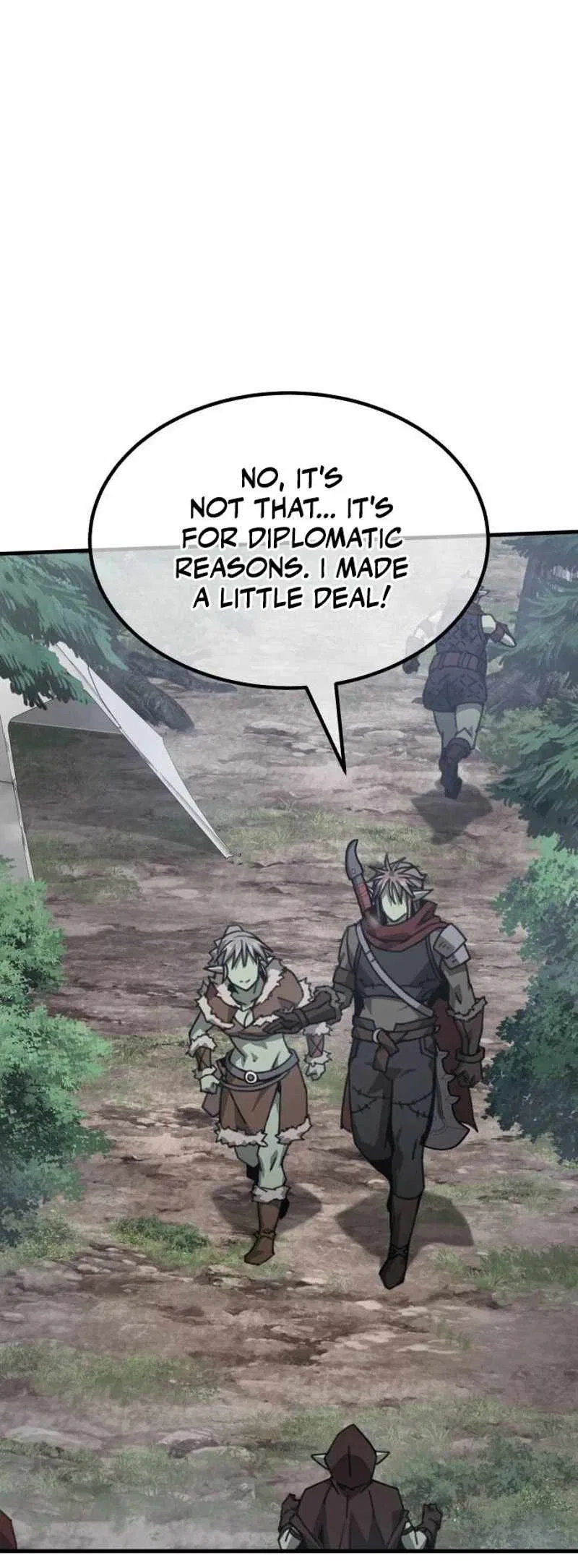 Green Skin (Manhwa) Chapter 25 – Page 6
