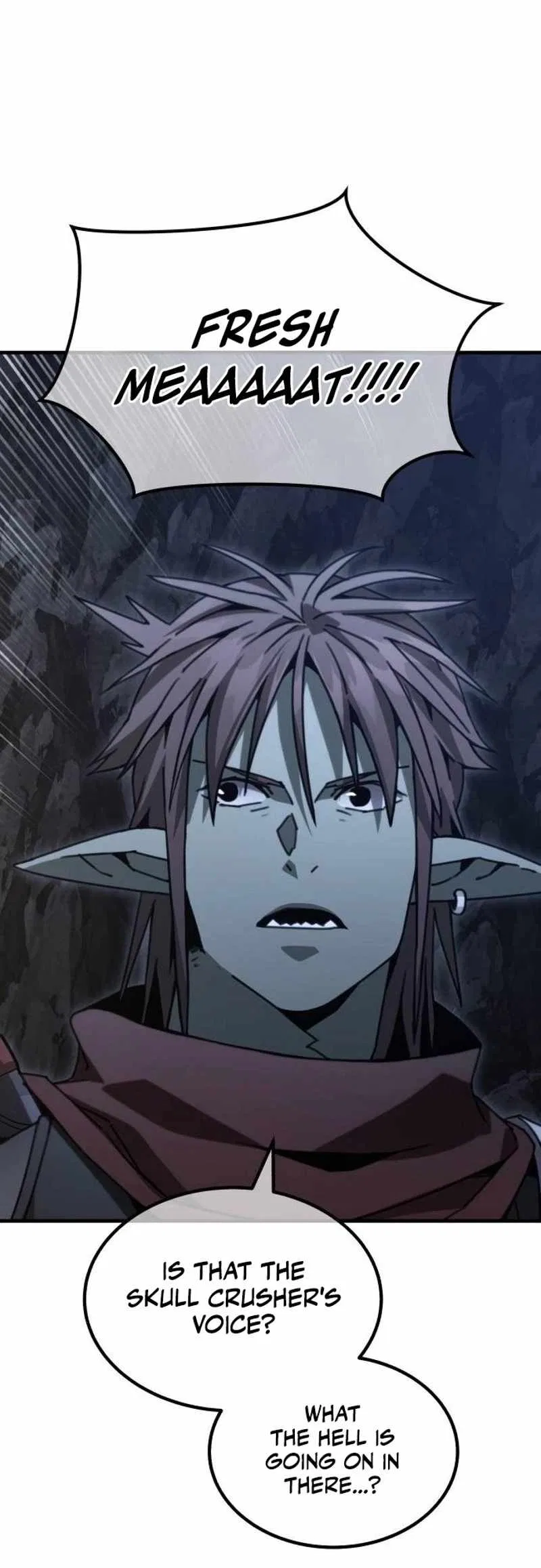 Green Skin (Manhwa) Chapter 25 – Page 19