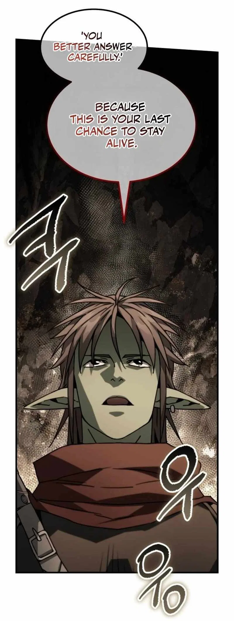 Green Skin (Manhwa) Chapter 25 – Page 34