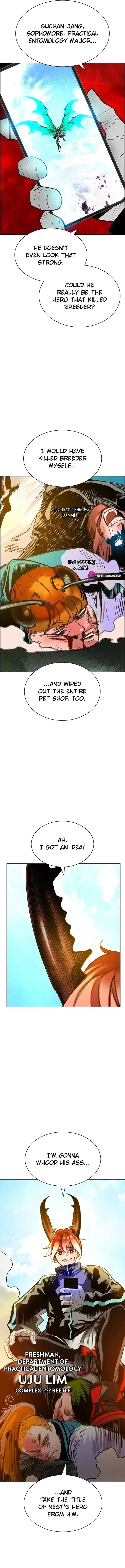 Jungle Juice Chapter 228 – Page 14