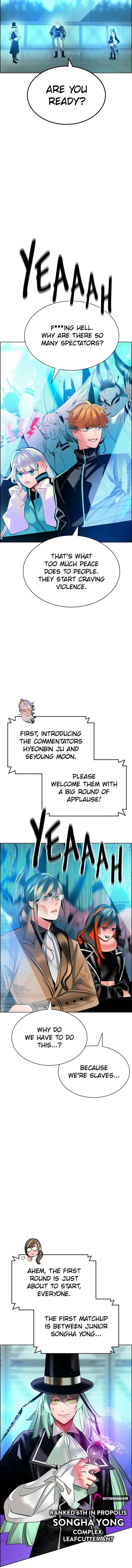 Jungle Juice Chapter 228 – Page 16