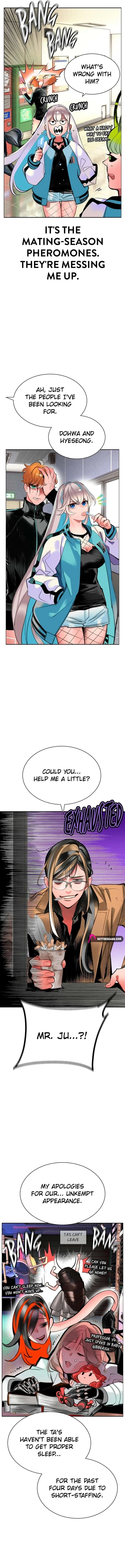 Jungle Juice Chapter 227 – Page 3