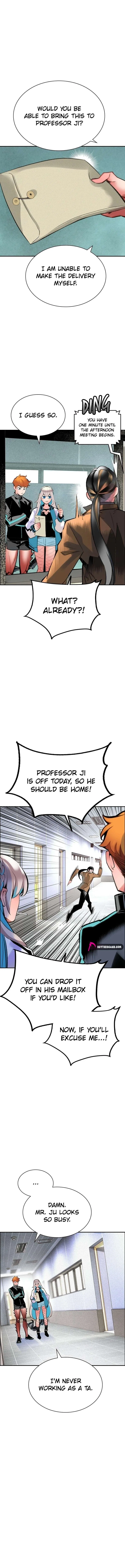 Jungle Juice Chapter 227 – Page 4
