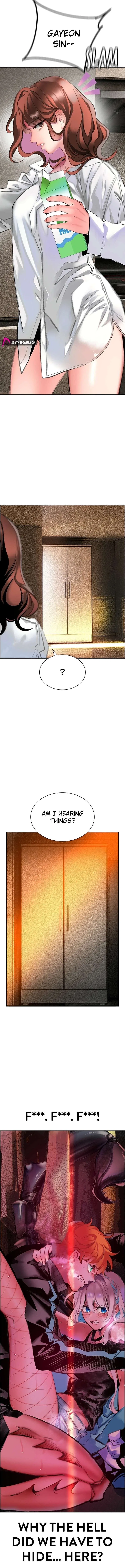Jungle Juice Chapter 227 – Page 8