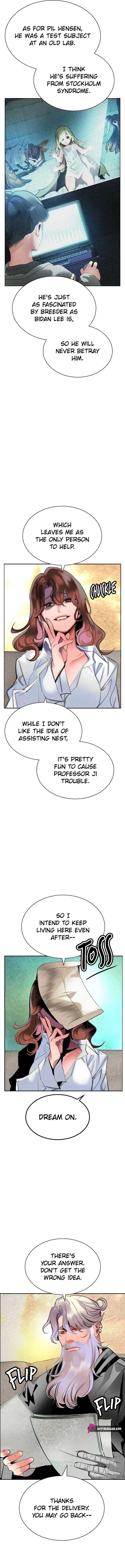 Jungle Juice Chapter 227 – Page 18