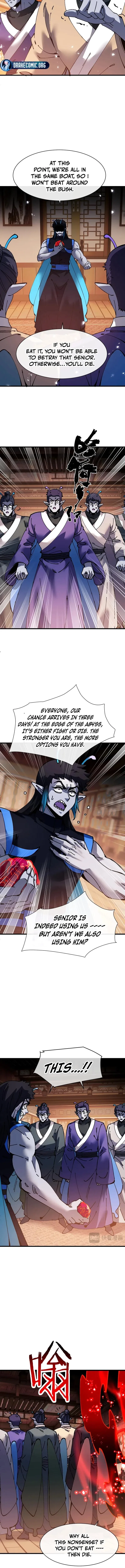 Master: This Villainous Disciple Is Not The Holy Child Chapter 210 – Page 3