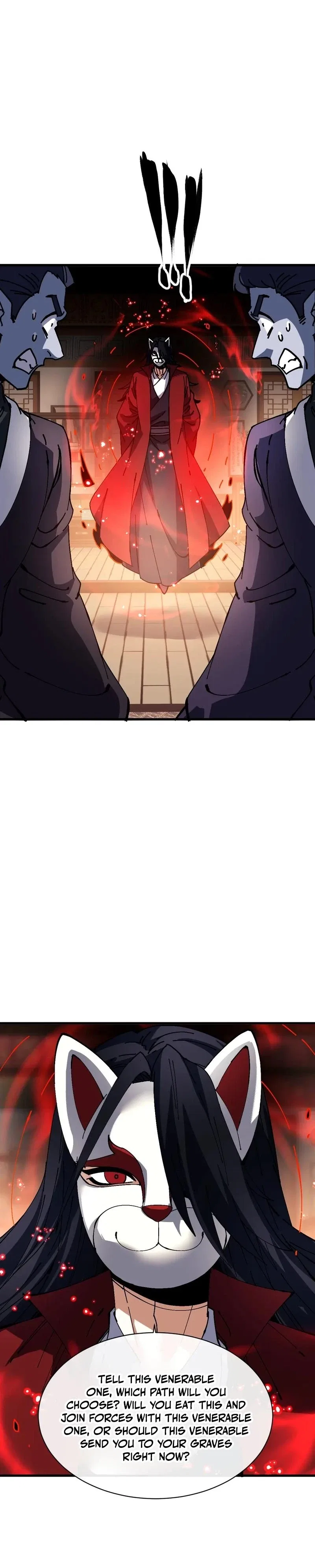 Master: This Villainous Disciple Is Not The Holy Child Chapter 210 – Page 4