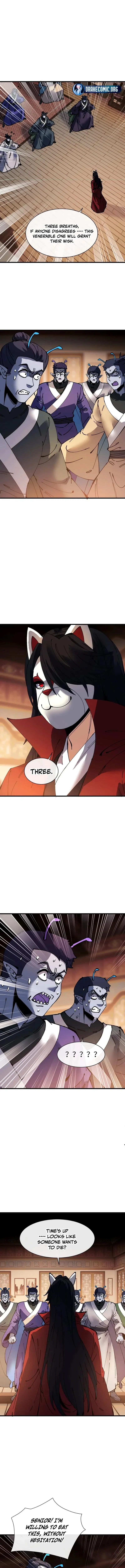 Master: This Villainous Disciple Is Not The Holy Child Chapter 210 – Page 5
