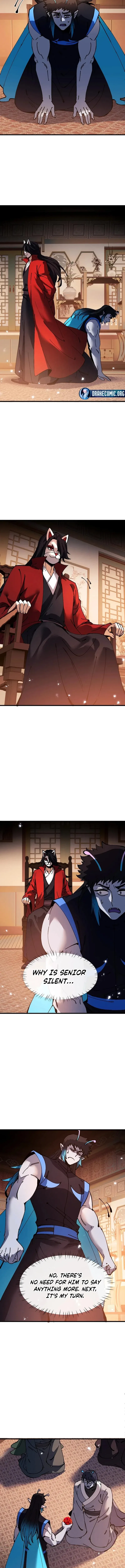 Master: This Villainous Disciple Is Not The Holy Child Chapter 210 – Page 7