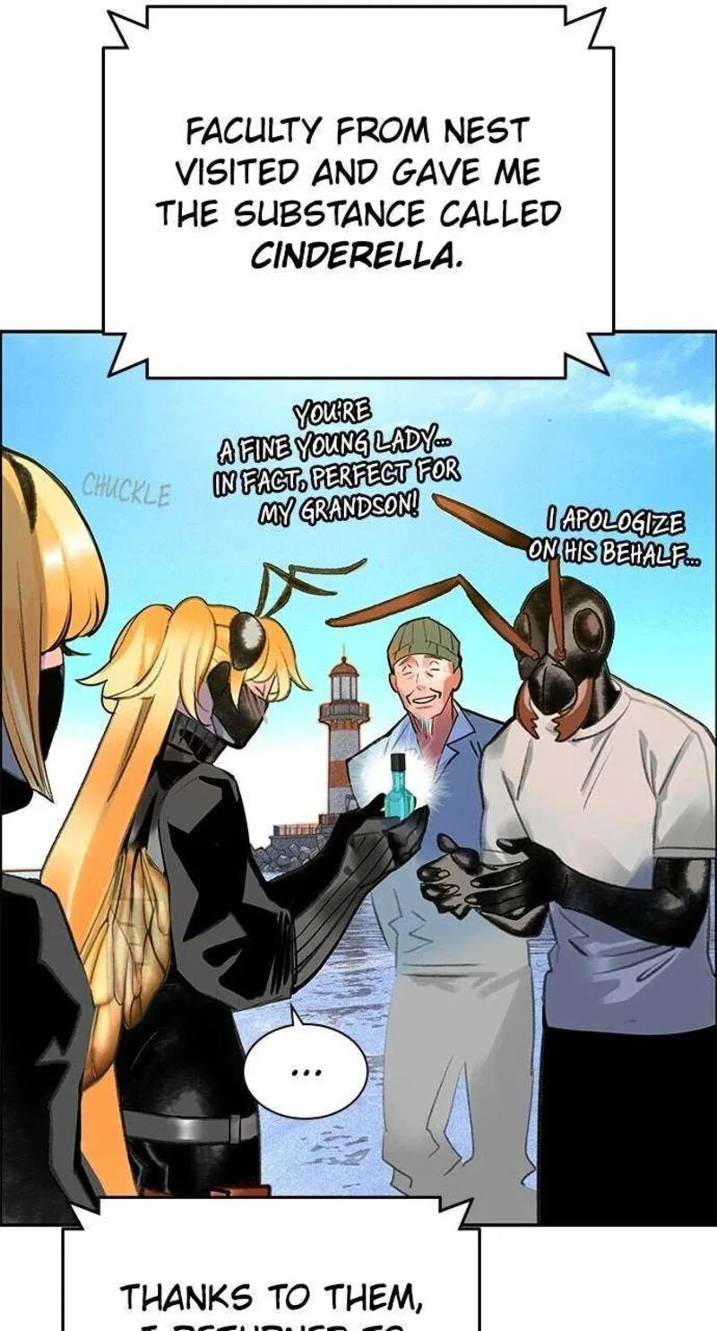 Jungle Juice manga Chapter 226 – Page 29